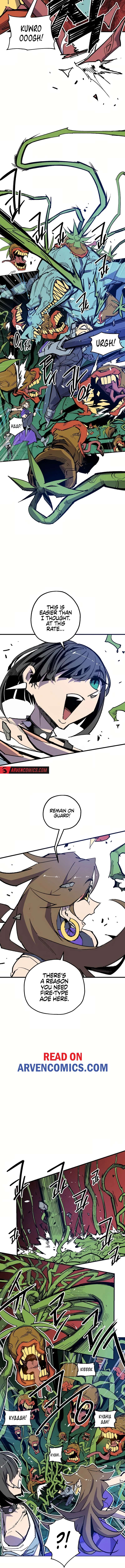 I'm a max level regressor Chapter 39 4